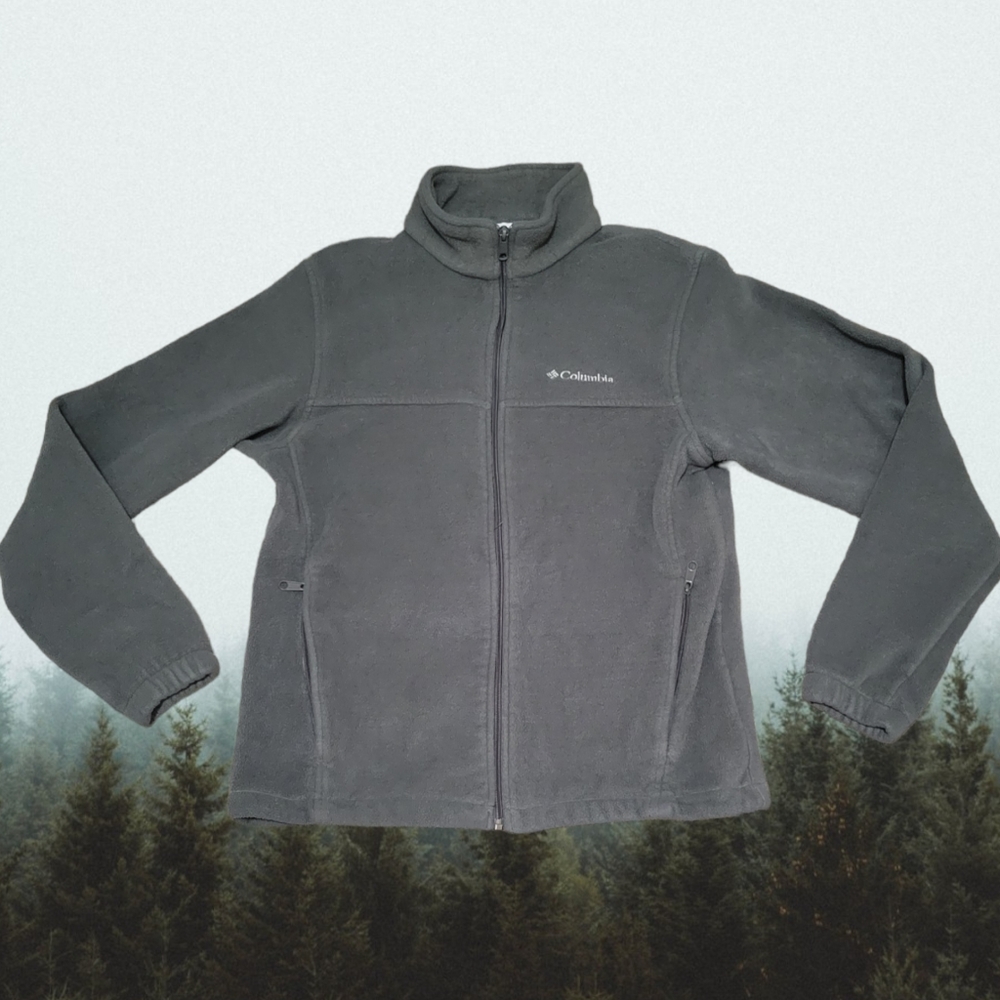 Men's Columbia Fleece Jacket